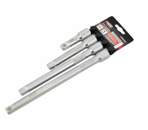 Buse d'extension AWTools AW38283BL; 1/2''; 4 unités