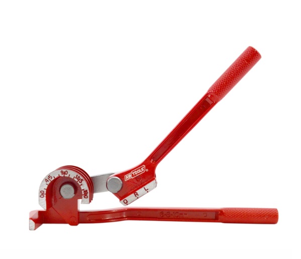 Mini pince à cintrer AWTools AW31560; 6-10 mm
