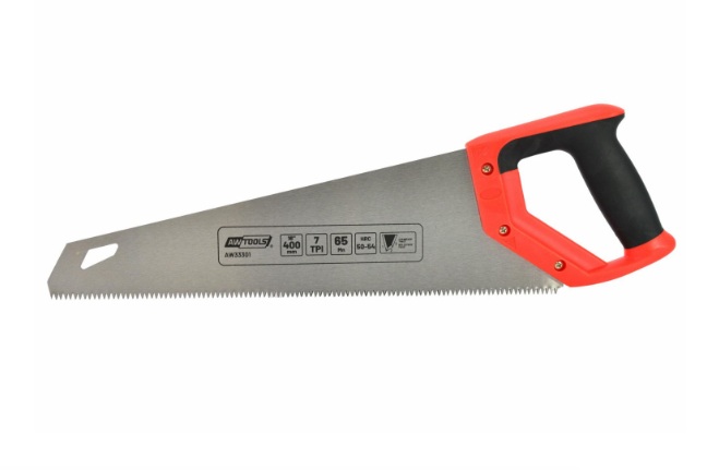 Scie manuelle AWTools AW33303; 500 mm