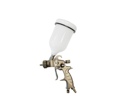 Pulvérisateur de peinture pneumatique AWTools AW10020; 600 ml