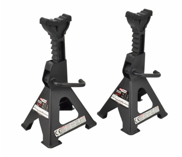 Portant pour la voiture AWTools AW20017; 3000 kg; 2 unités