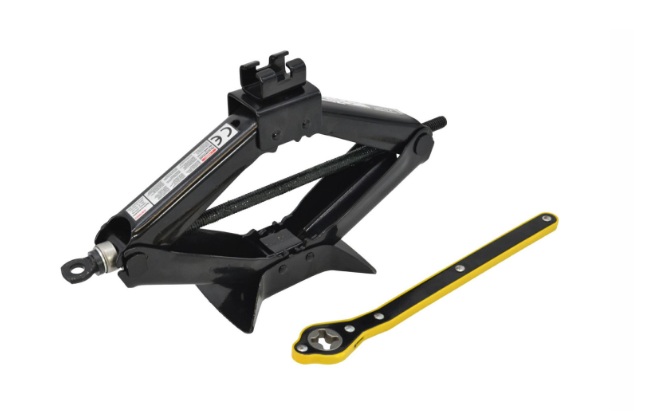 Ascenseur de voiture AWTools AW19802; 2000 kg