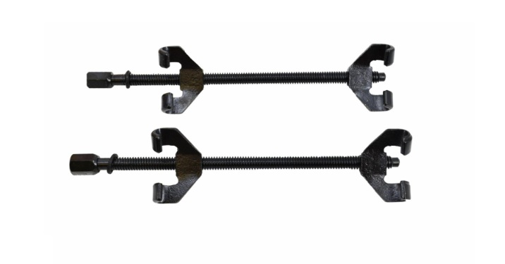 Compresseur à ressort hélicoïdal AWTools AW19102; 355 mm; 2 unités