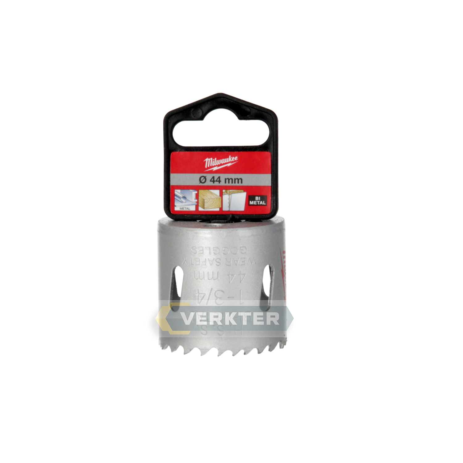 Scie cloche Milwaukee 4932464687; 44x38 mm