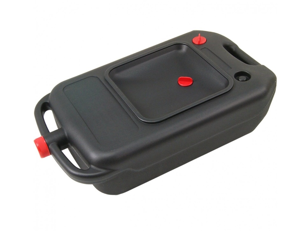 Plateau Ellient Tools AT2055; 10 l
