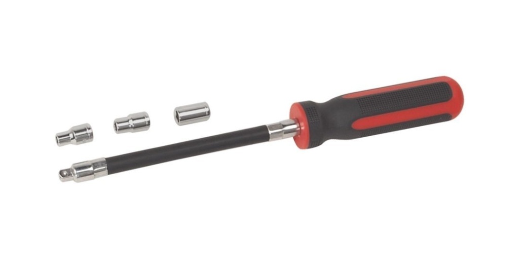 Tournevis manuel / ciseau Ellient Tools AT1171