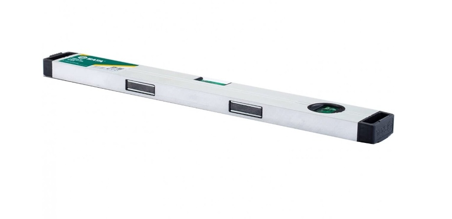 Niveau tubulaire Sata ST91613ME; 600 mm
