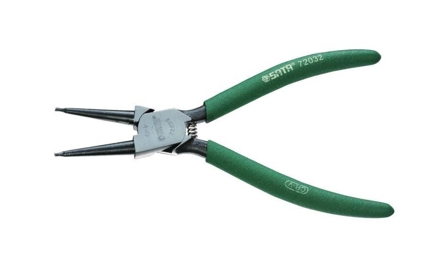 Pinces pour anneaux Sata ST72032ST; 175 mm