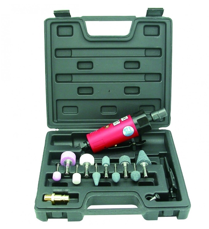 Meuleuse pneumatique Sumake ST7760MK; 1/4''