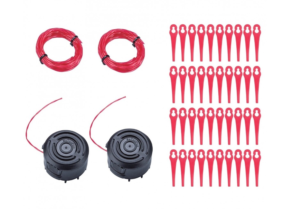 Ensemble Worcraft CGTS20LIDA; 44 unités