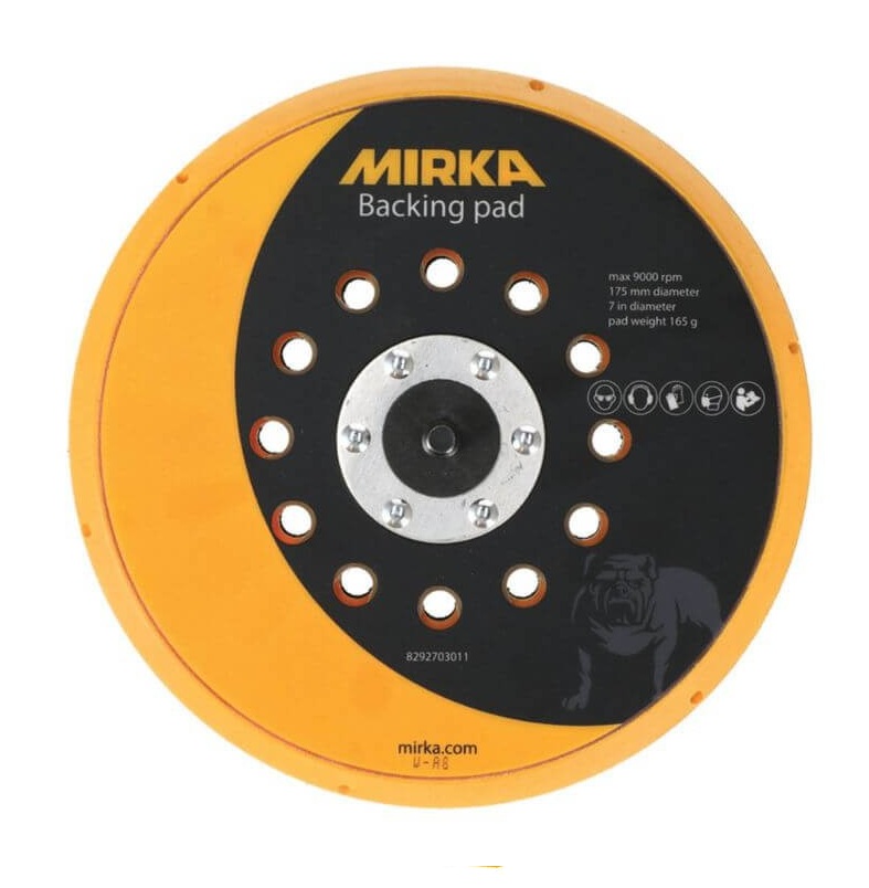 Tampon d'interface de protection Mirka 8292703011; 175 mm