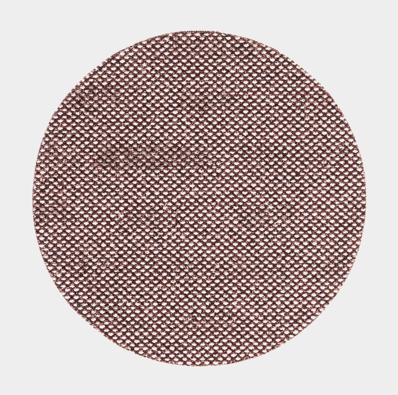 Abrasif maillé Mirka AH24100580; 150 mm; P80; 5 unités