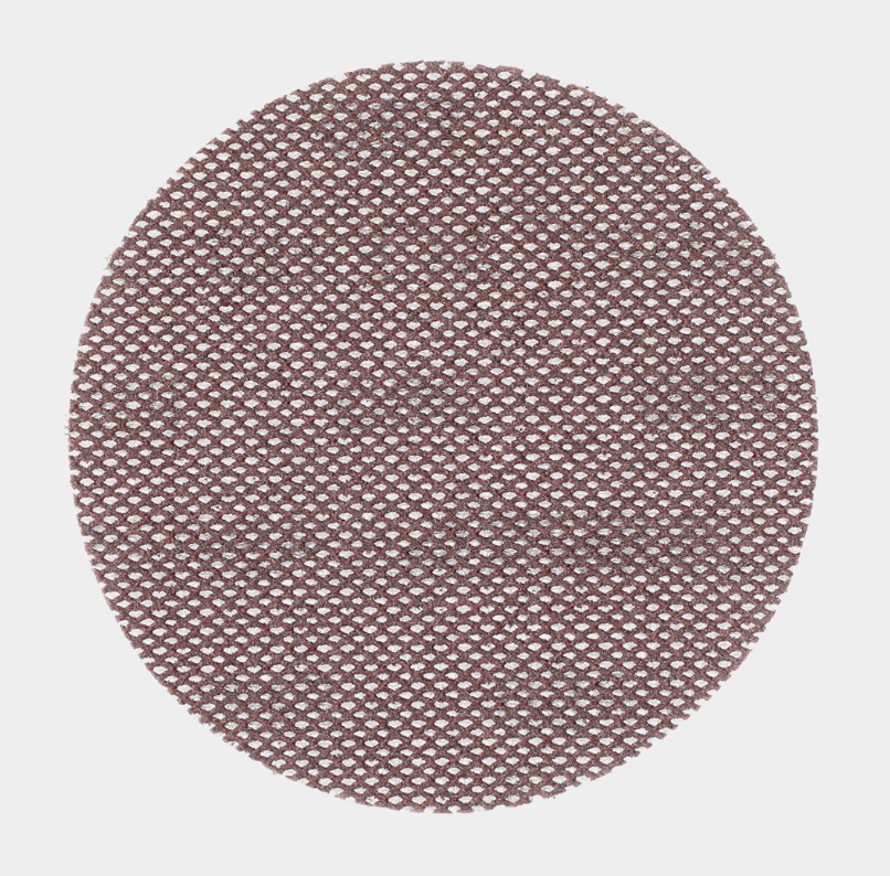 Abrasif maillé Mirka 6416868271553; 125 mm; P40; 5 unités