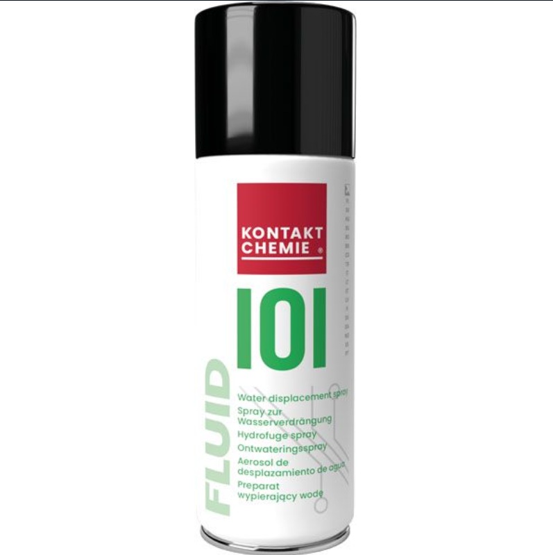 Nettoyeur KONTAKT CHEMIE KOC-FLUID101/200; 200 ml