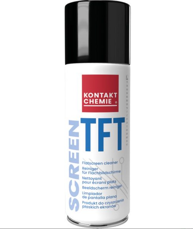 Nettoyeur KONTAKT CHEMIE KOC-SCREEN/200; 200 ml