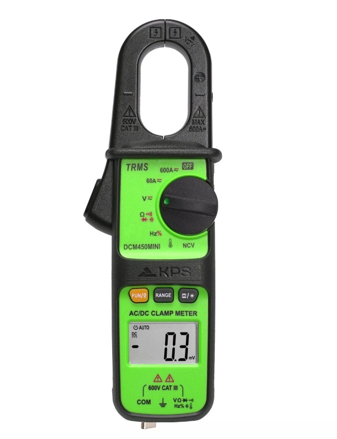 Multimètre KPS DCM450MINI