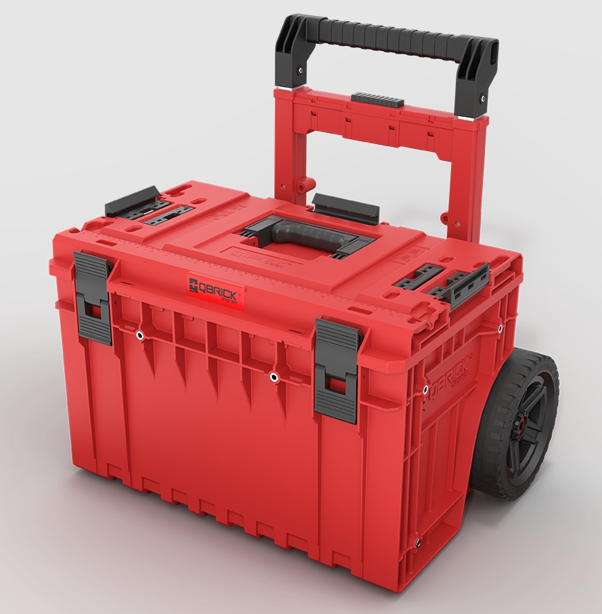 Boîte pour les outils Qbrick SKRWQCOCCZEPG003