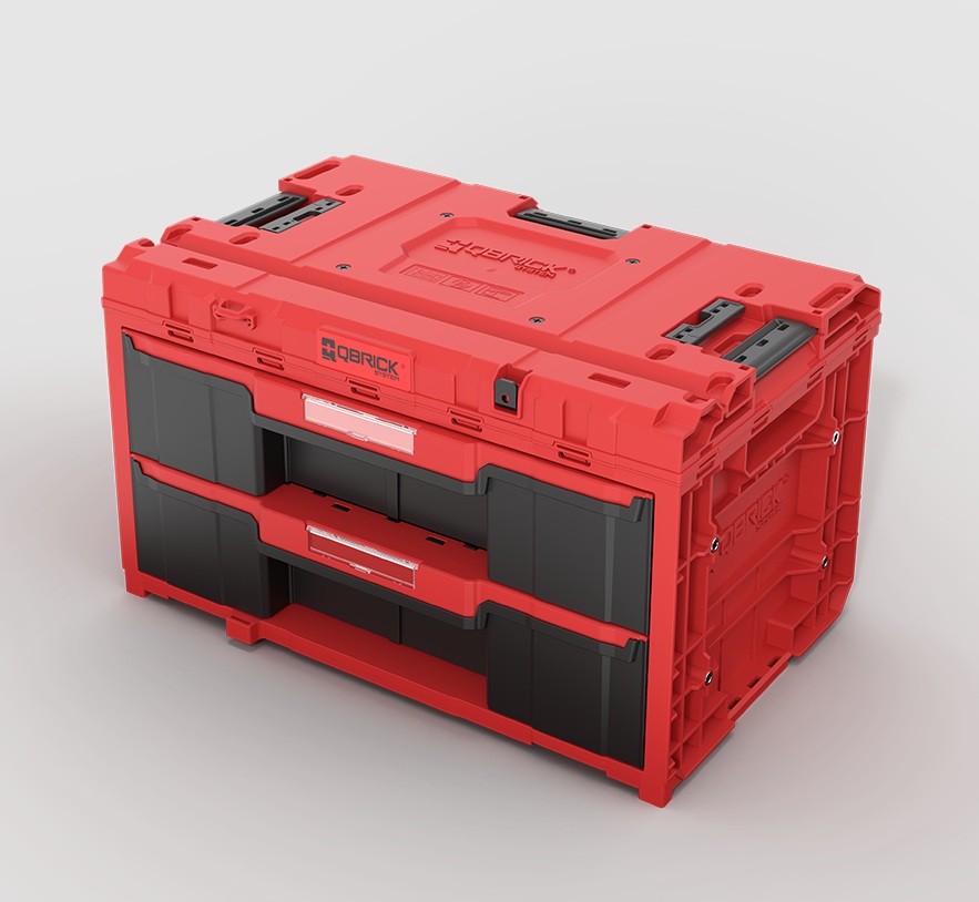Boîte pour les outils Qbrick SKRQONED2CZEPG003