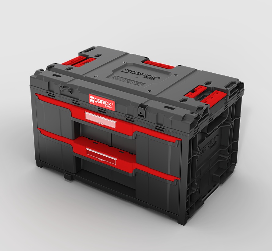 Boîte pour les outils Qbrick SKRQONED2CZAPG003
