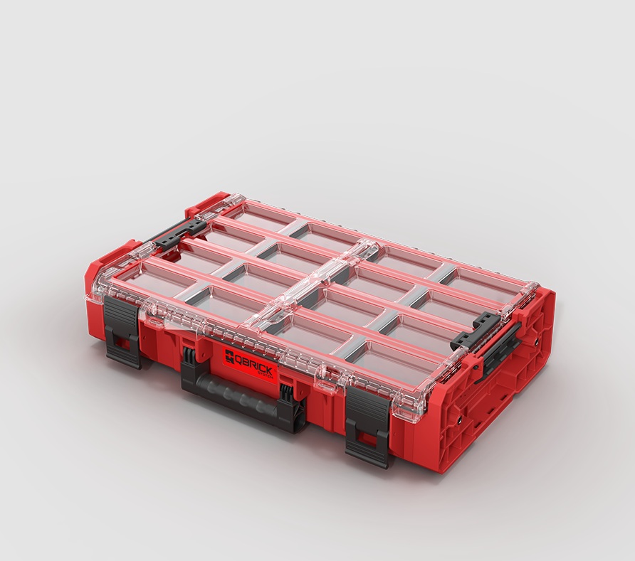 Boîte pour les outils Qbrick ORGQXL2LBCCZEPG003