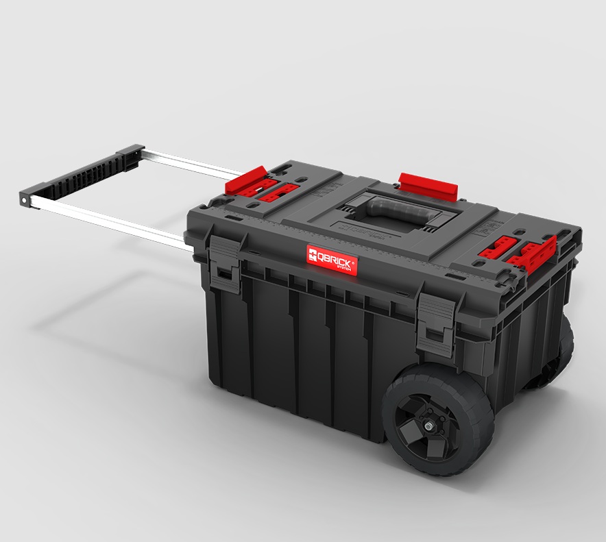 Boîte pour les outils Qbrick SKRWQONETVCZAPG001