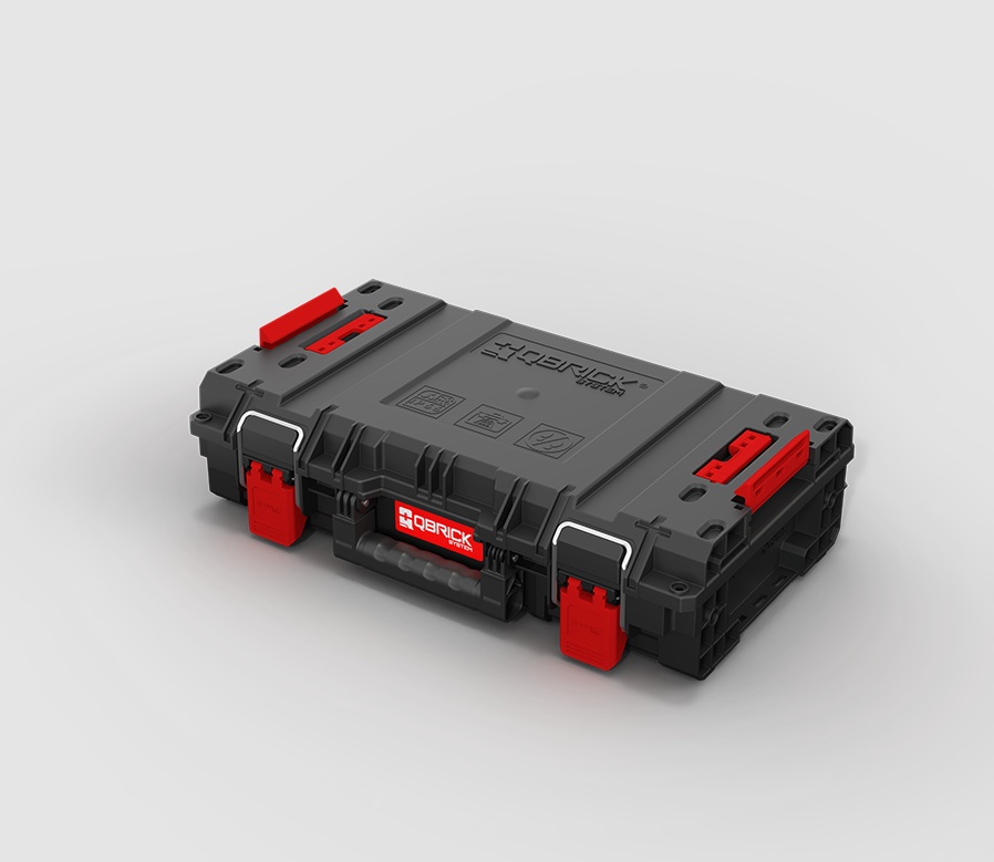 Boîte pour les outils Qbrick SKRQPRIM150VCZAPG003
