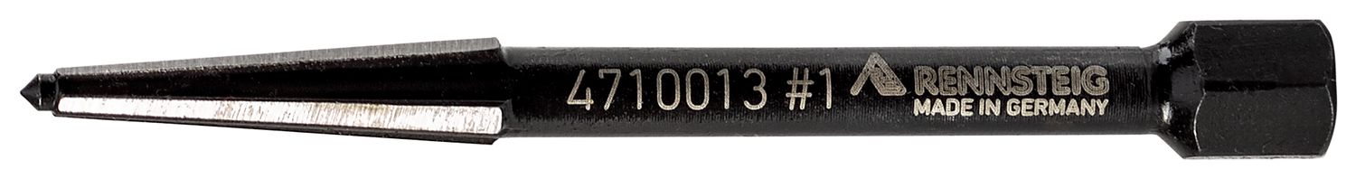 Extracteurs de vis Rennsteig 4710013; M5-M6