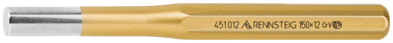 Ciseau Rennsteig 4510120; 12x57/150 mm