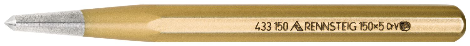 Ciseau Rennsteig 4331500; 5x150 mm
