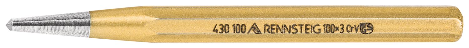 Ciseau Rennsteig 4301000; 3x100 mm