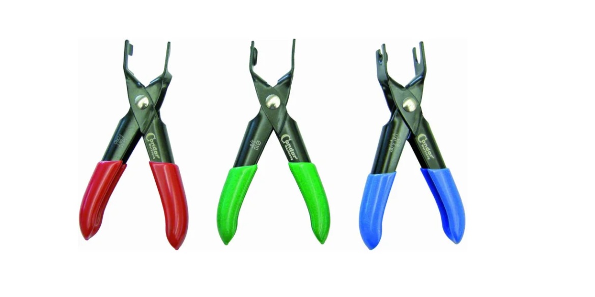 Set de pinces Condor Werkzeug C3539; 3 unités