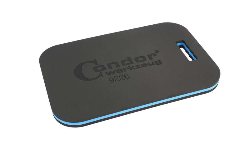 Tapis de protection en mousse imputrescible Condor Werkzeug C9226; 480x320 mm