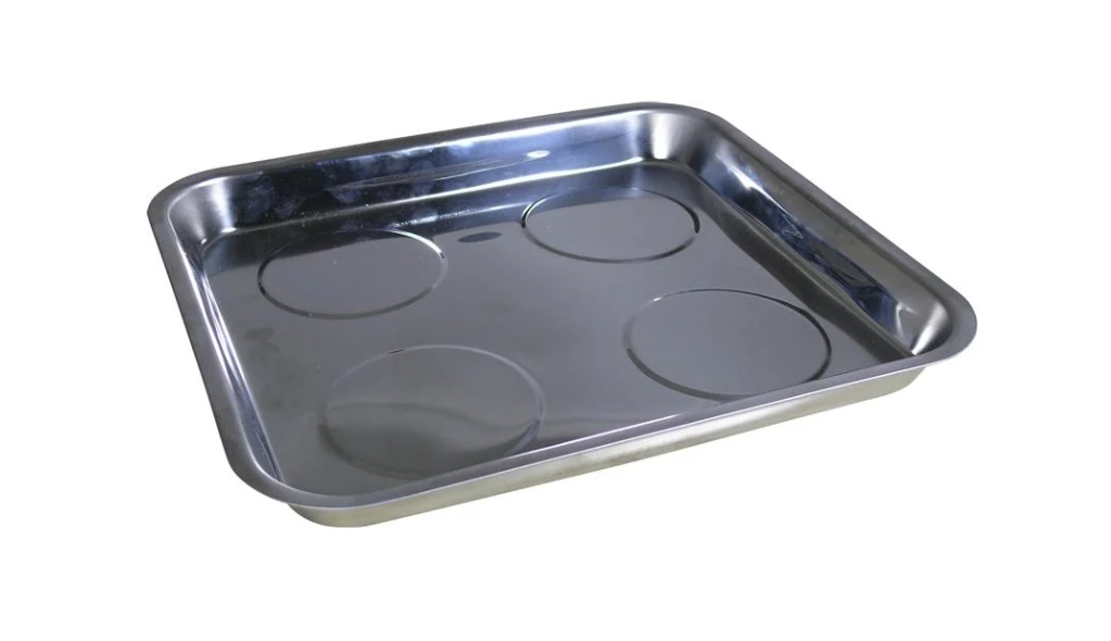 Plateau magnétique Condor Werkzeug C9582; 290x270 mm