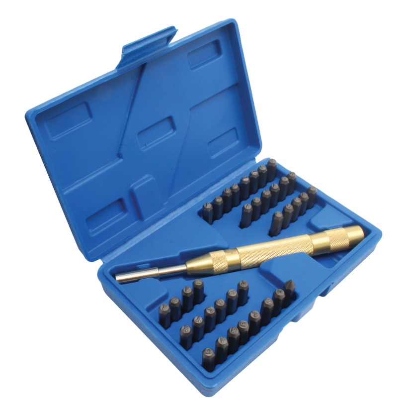 Ensemble de perforation SATRA S-ANL38; 38 unités