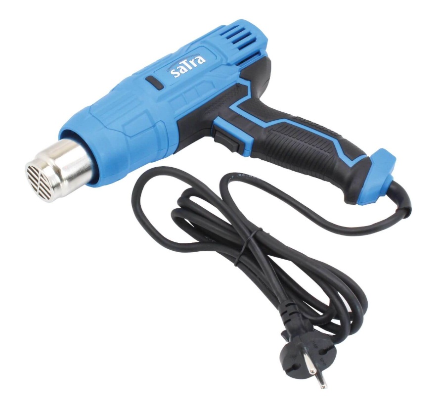 Pistolet électrique SATRA S-HG2000; 2000 W