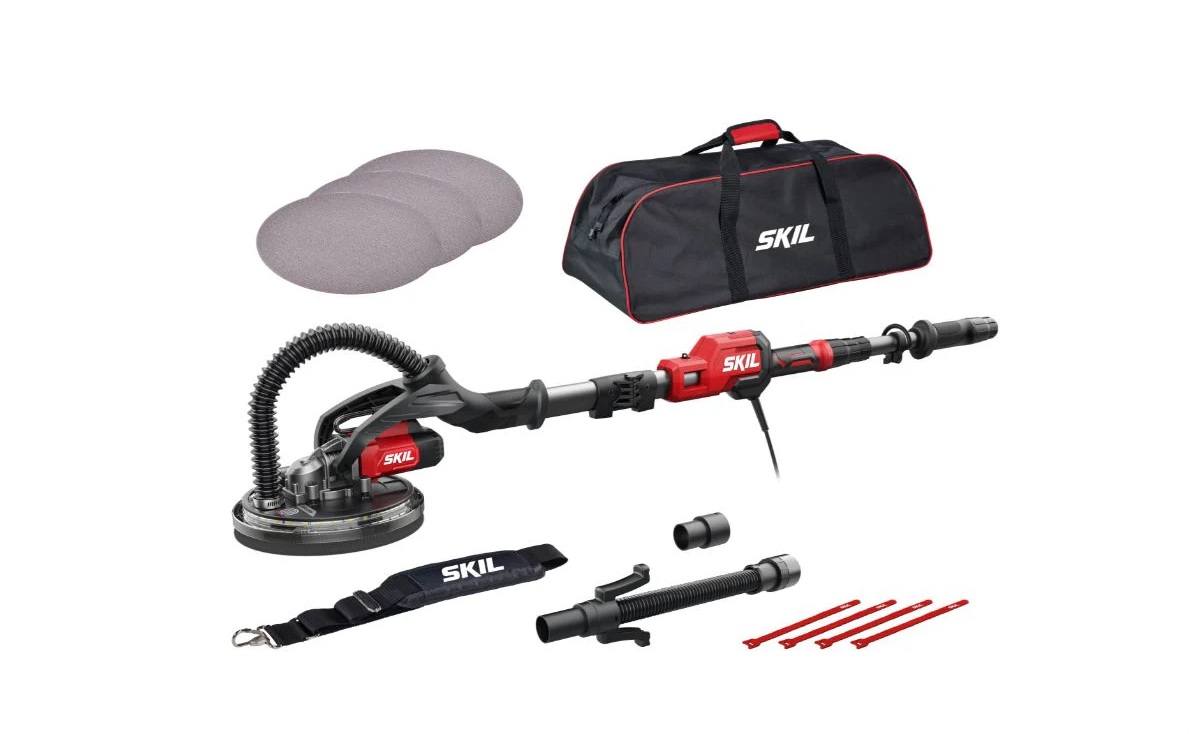 Ponceuse murale Skil 7521 DA; 750 W; 215 mm