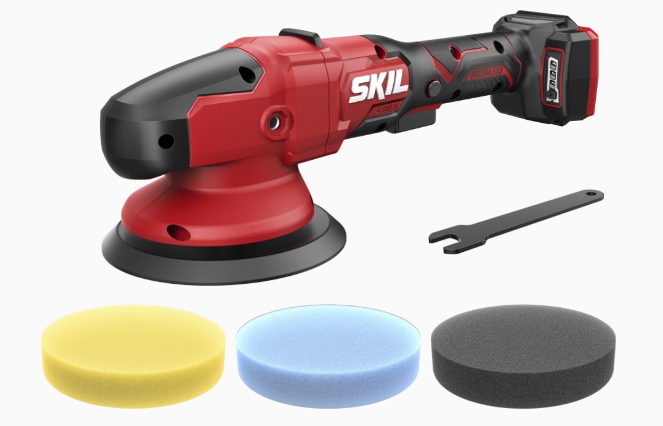 Polisseur Skil 3790 CA; 150 mm