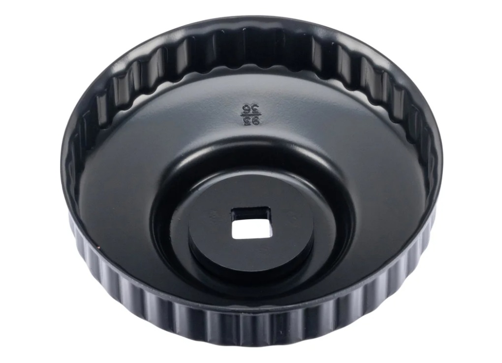 Griffe de filtre à huile Condor Werkzeug C35393/36; 3/8''; 93 mm