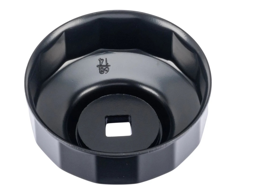 Griffe de filtre à huile Condor Werkzeug C35368/14; 3/8''; 68 mm