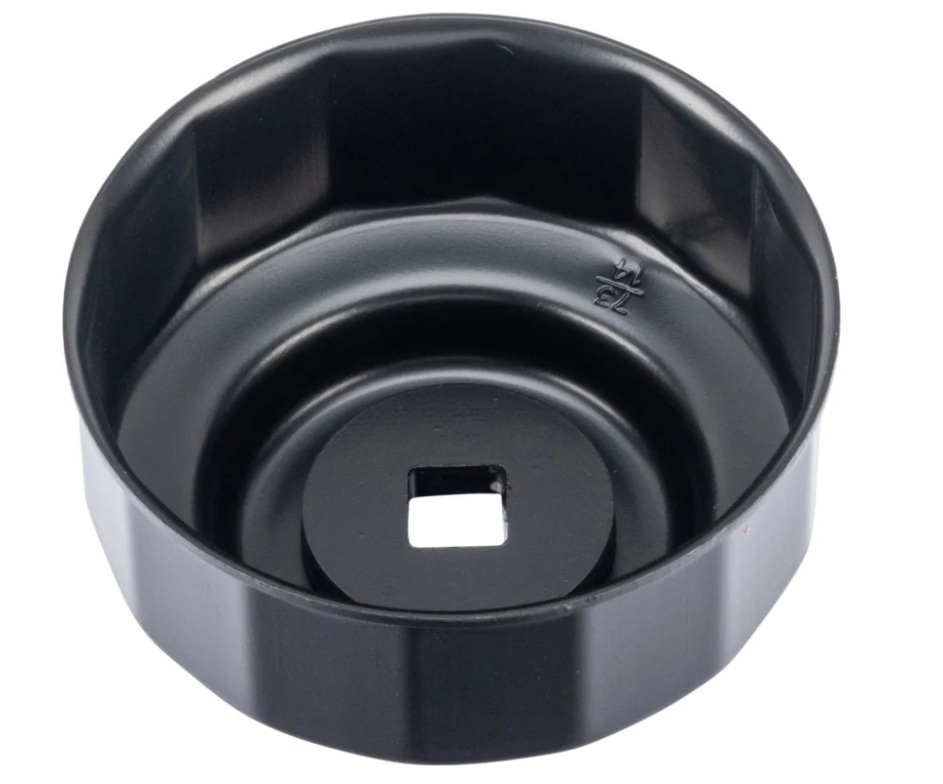 Griffe de filtre à huile Condor Werkzeug C35373/14; 3/8''; 73 mm