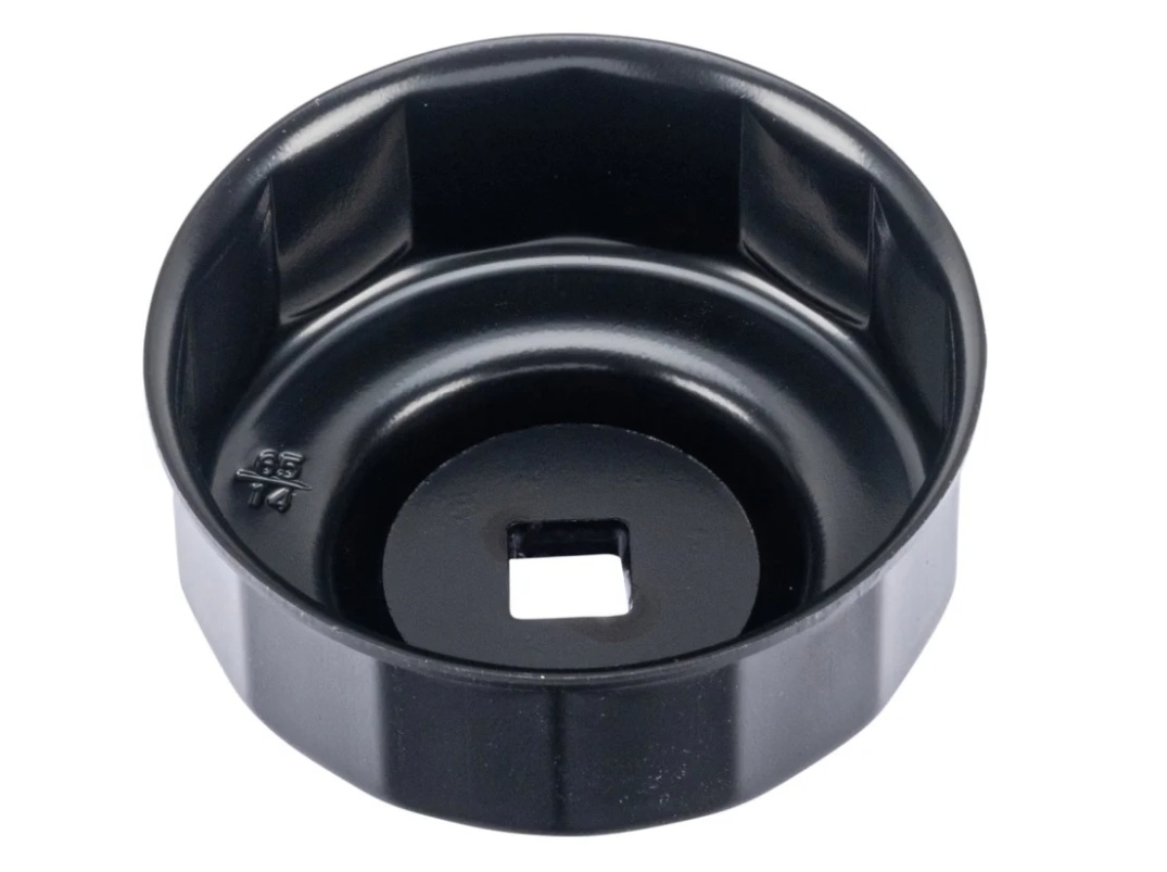 Griffe de filtre à huile Condor Werkzeug C35365/14; 3/8''; 65 mm
