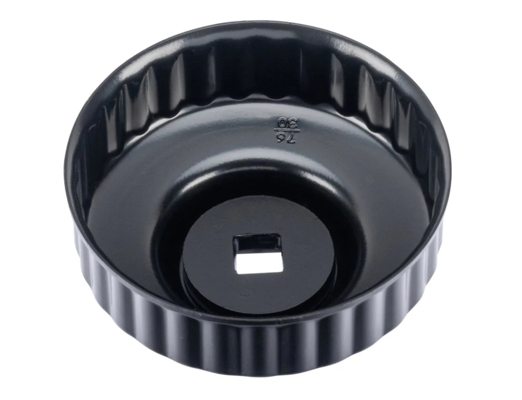 Griffe de filtre à huile Condor Werkzeug C35376/30; 3/8''; 76 mm