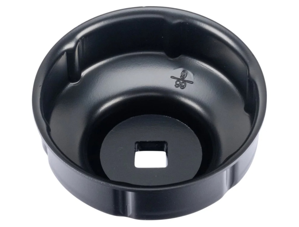 Griffe de filtre à huile Condor Werkzeug C35366/06; 3/8''; 66 mm