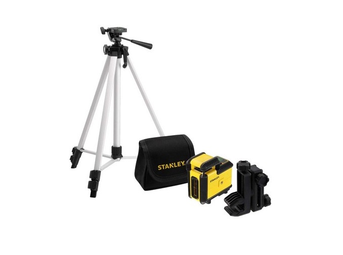 Niveau laser Stanley STHT77641-1; avec accessoires