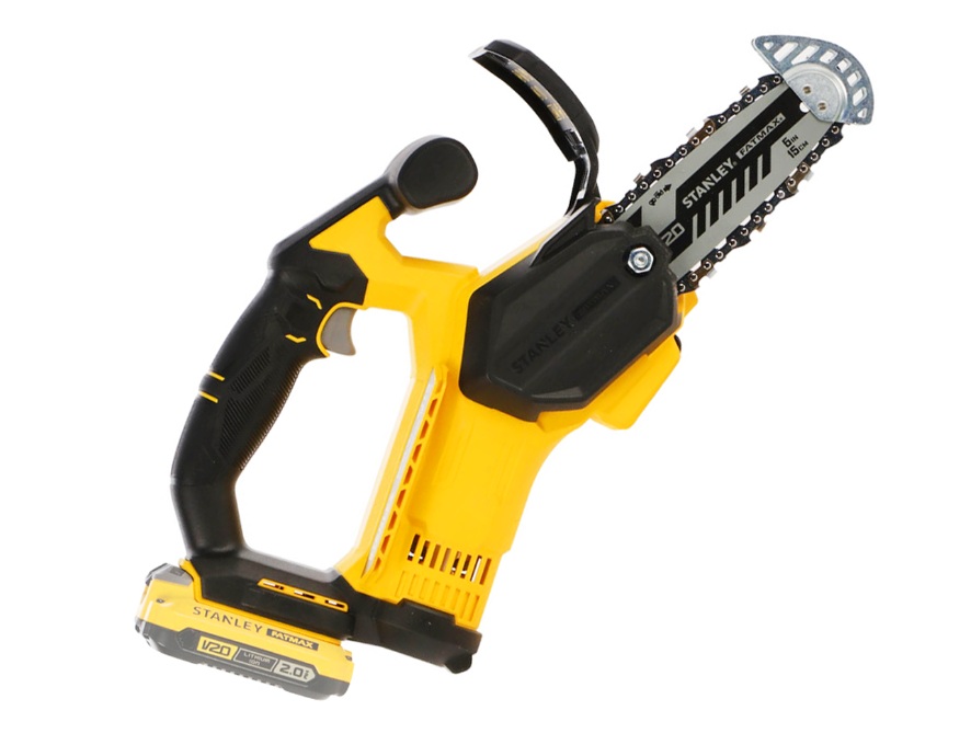 Tronçonneuse Stanley SFMCPS415B-XJ; 18 V (sans batterie et chargeur)