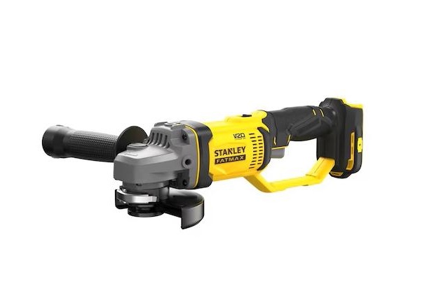 Meuleuse d'angle sans fil Stanley SFMCG300B-XJ; 18 V; 115 mm (sans batterie et chargeur)