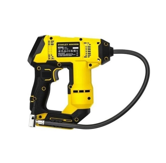 Pompe à air sans fil Stanley SFMCE521B-XJ; 18 V (sans batterie et chargeur)