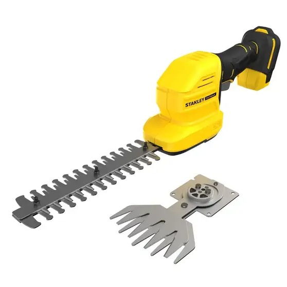Haie et cisaillement d'herbe Stanley STCSS20B-XJ; 18 V (sans batterie et chargeur)