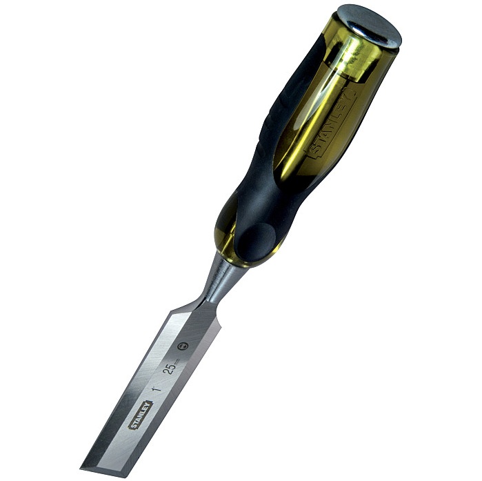 Ciseau pour bois Stanley 0-16-259; 144x20 mm