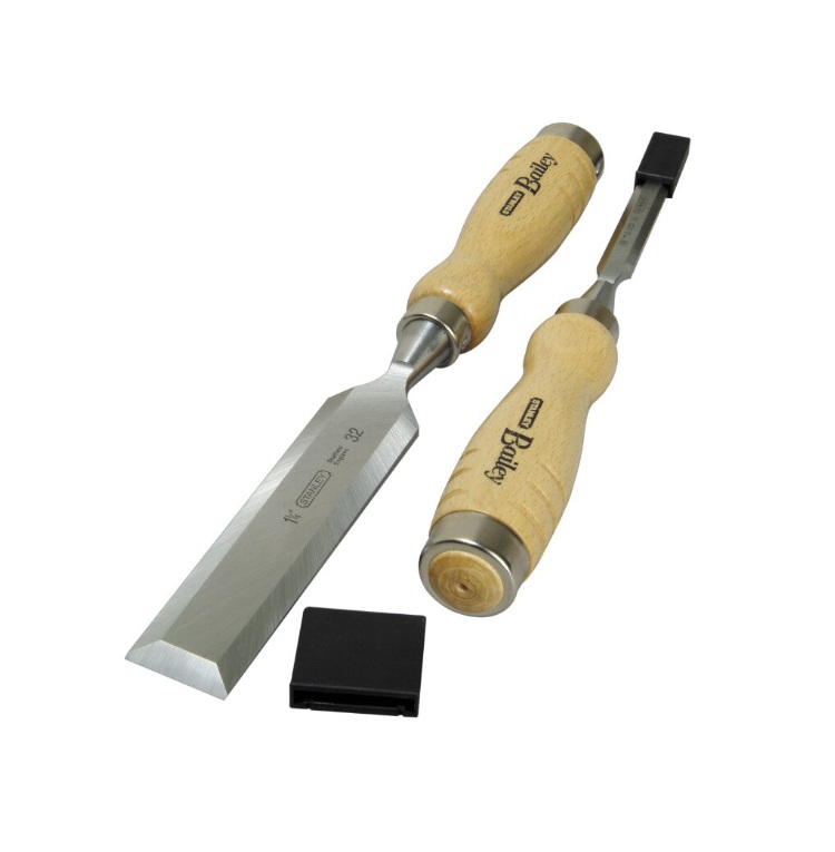 Ciseau pour bois Stanley 2-16-391; 144x22 mm